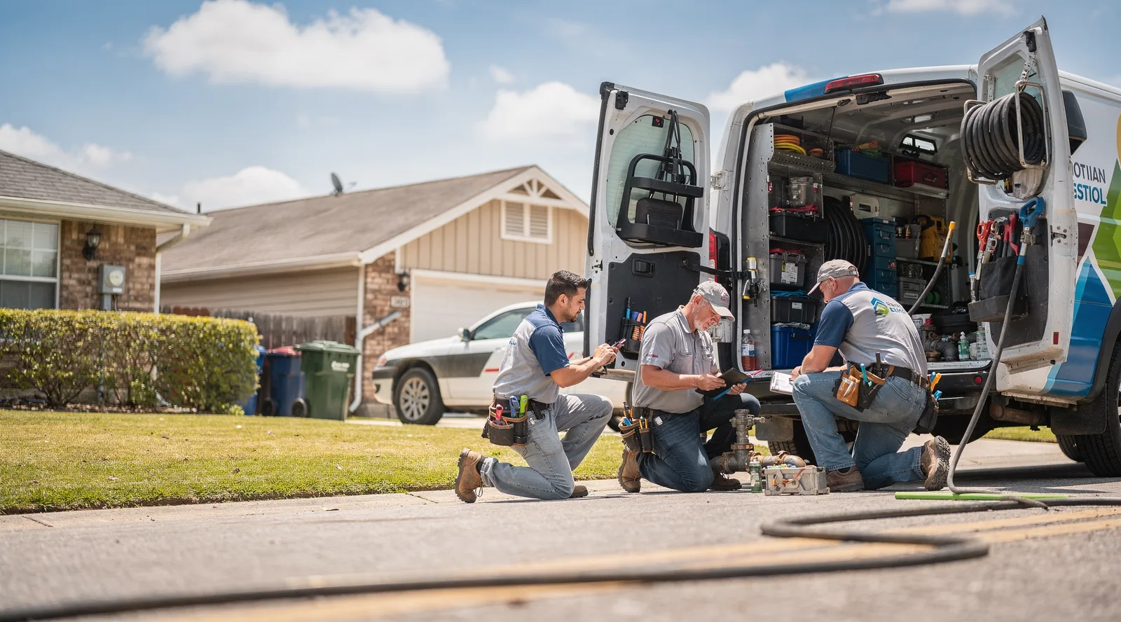 Emergency Plumber in Midland, VA near me